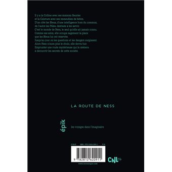 La route de Ness
