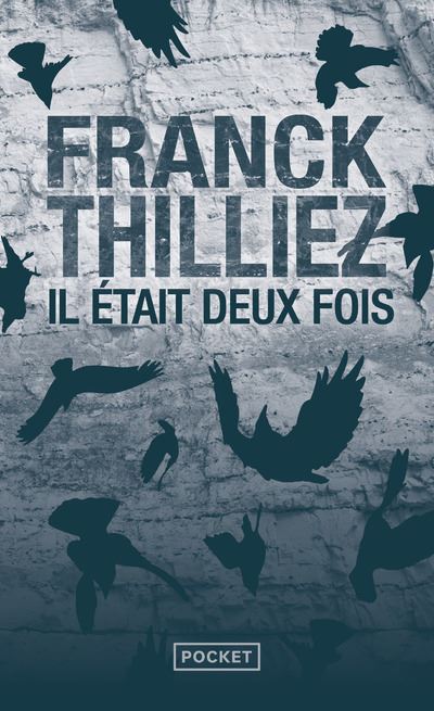 Il était deux fois - Franck Thilliez - Poche