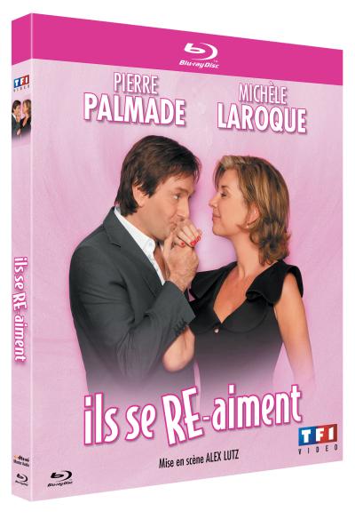 Ils se re-aiment ! Blu-Ray