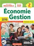 Économie-Gestion 2de Bac Pro (2019) - Pochette élève