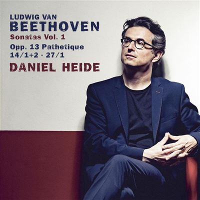 BEETHOVEN, SONATAS VOL. 1