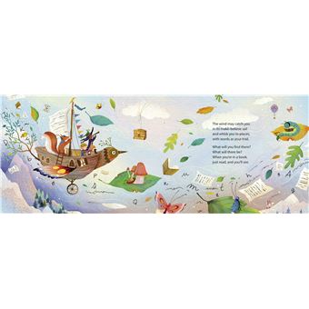 Mes beaux albums - Si tu ouvres un livre