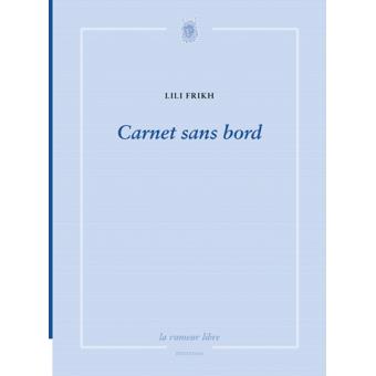 carnet sans bord - carnet bord véhicule