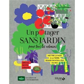 Un potager sans jardin pour tous les urbains
