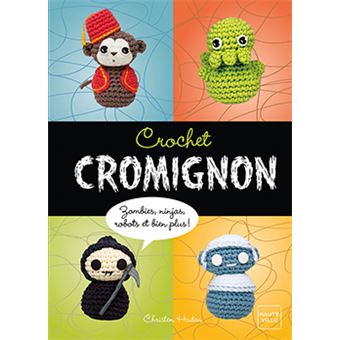 Crochet Cromignon - 1