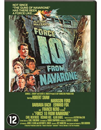 FORCE 10 FROM NAVARONE-BIL