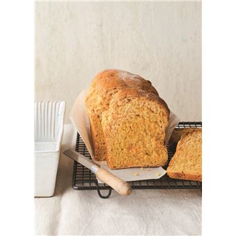 Mes pains spéciaux. 25 recettes faciles pour manger sain