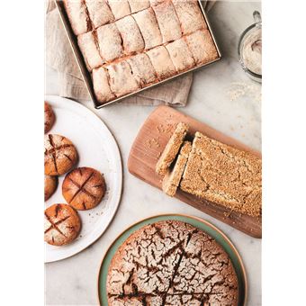 Mes pains spéciaux. 25 recettes faciles pour manger sain