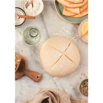Mes pains spéciaux. 25 recettes faciles pour manger sain