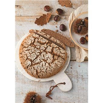 Mes pains spéciaux. 25 recettes faciles pour manger sain