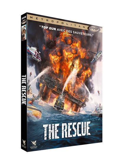 The Rescue DVD