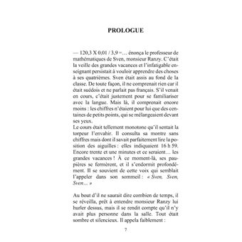 Pris au piège dans le collège