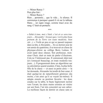 Pris au piège dans le collège