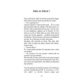 Pris au piège dans le collège