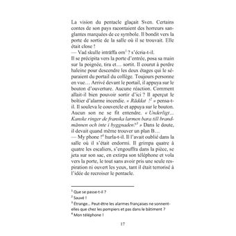 Pris au piège dans le collège