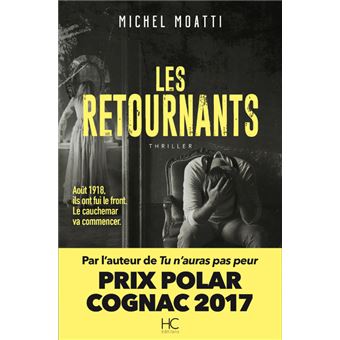 Les retournants Dédicacé par l'auteur
