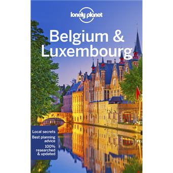 Belgium & Luxembourg 7ed -anglais-