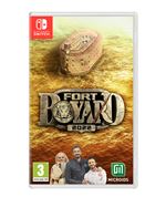 Fort Boyard 2022 Nintendo Switch