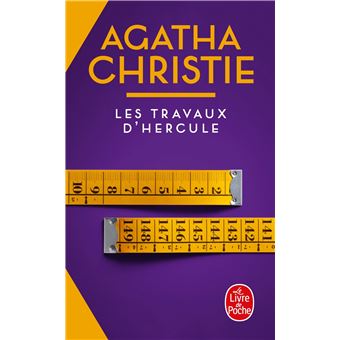 Les travaux d'Hercule (Nouvelle traduction révisée)