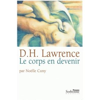 D. h. lawrence le corps en devenir - 1