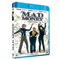Mad Money - Blu-Ray