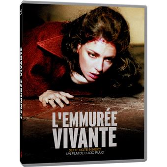 L'Emmurée vivante Blu-ray - 1