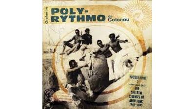Analog africa 13 orchestre polyrythmo de cotonou