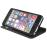 BLUEWAY FOLIO IPHONE 6 BLACK_1