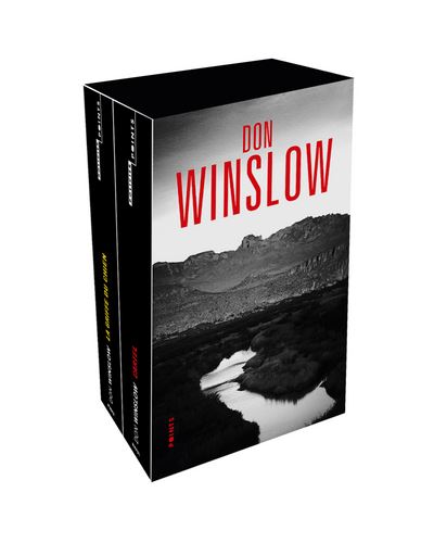 Coffret 2019 Don Winslow