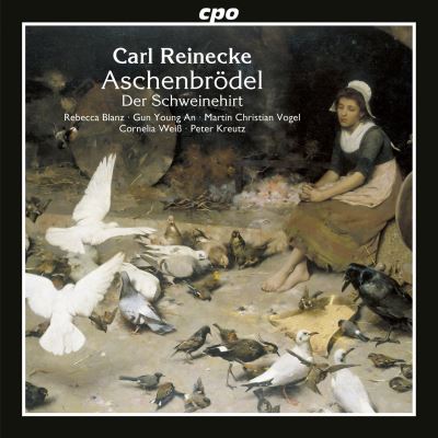 Aschenbrodel/der schweinehirt