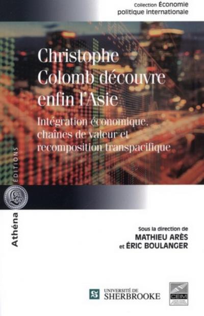 Christophe Colomb découvre enfin l'Asie