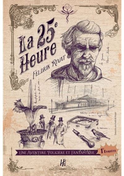 La 25e heure chrysantheme noir