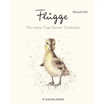 Flügge - Die ersten Tage kleiner Tierkinder - 1