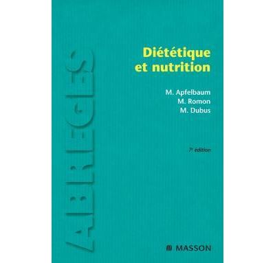 Dietétique et nutrition