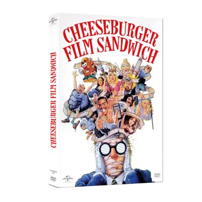 Cheeseburger film sandwich