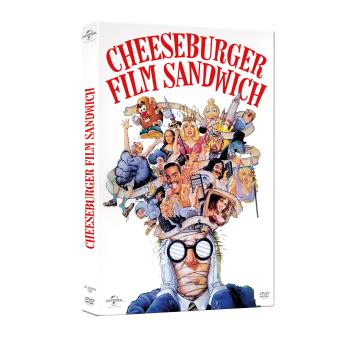 CHEESEBURGER FILM SANDWICH-FR