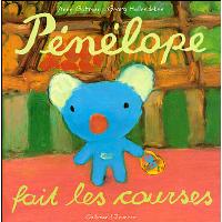 Pénélope fait les courses