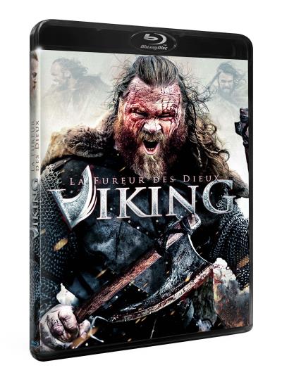 Viking La fureur des Dieux Blu-ray