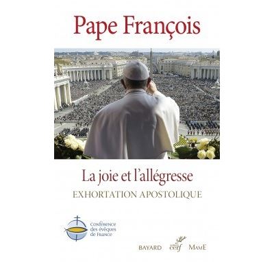 La joie et l'allegresse - Exhortation apostolique