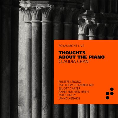 Thoughts About The Piano