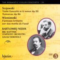 Romantic Violin Concerto Vol.20