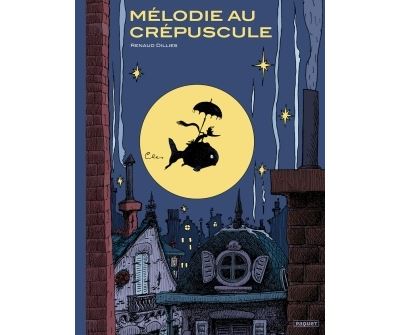 Mélodie au crépuscule