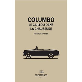 Columbo - le caillou dans la chaussure