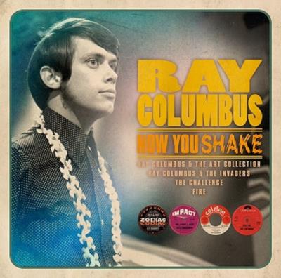 Now you shake Definitive Beat-R-N-B-Pop Psych Recordings