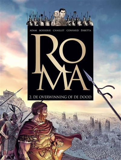 Roma - D02 De Overwinning Of De Dood