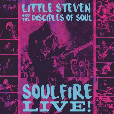 SOULFIRE LIVE!