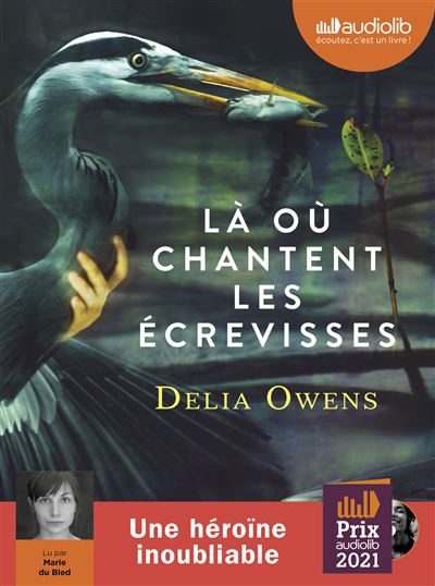 L o chantent les crevisses 2022 par Olivia Newman