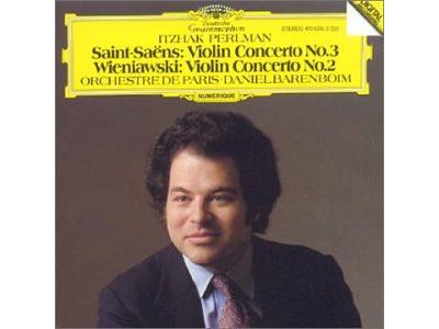 Concerto pour violon N°3 - Concerto pour violon N°2