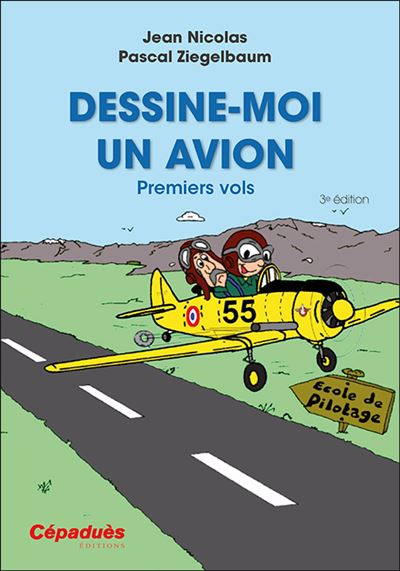 Dessine-moi un avion !