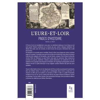 L'Eure-et-Loir - Pages d'histoire